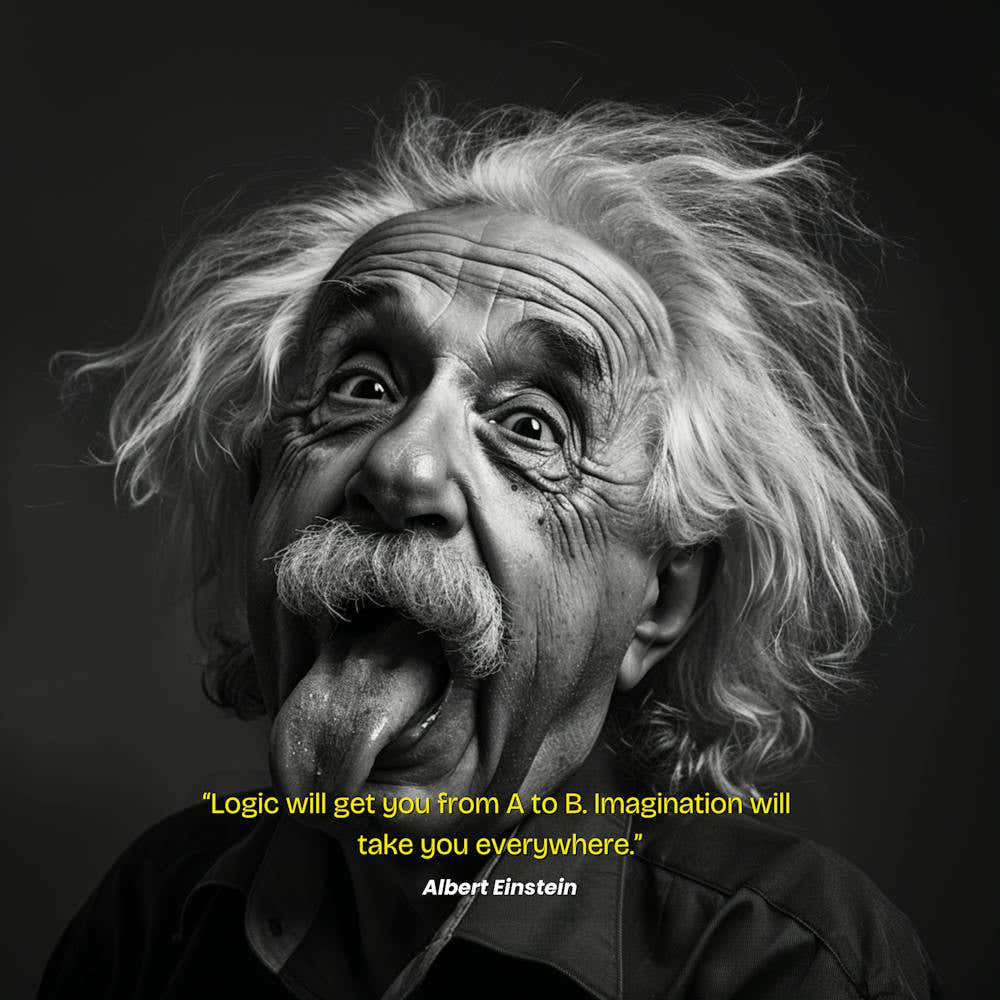 Albert Einstein Quote 1