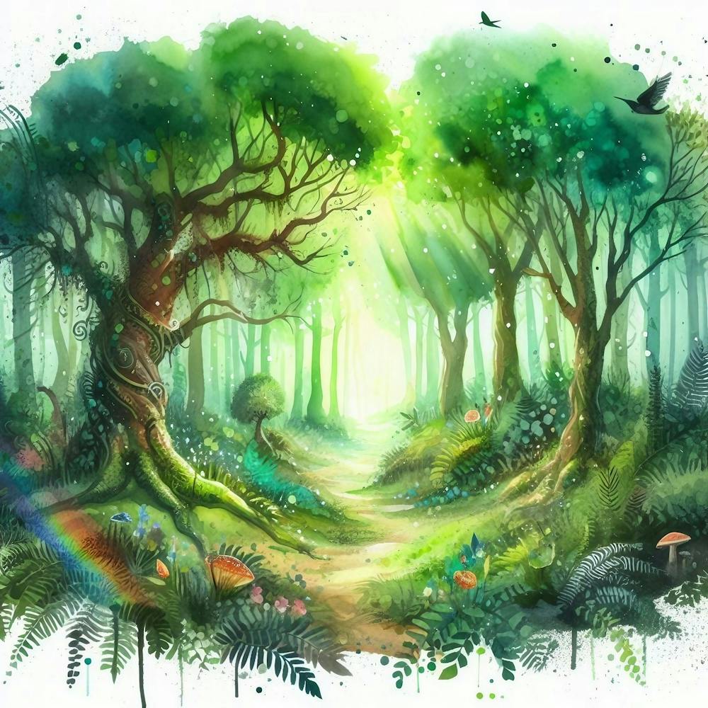 Forest Path