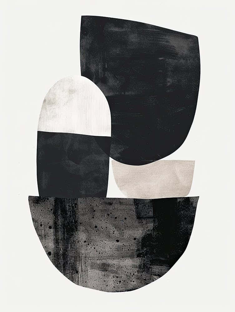 Kamchatka Stone Park Bauhaus Minimalist