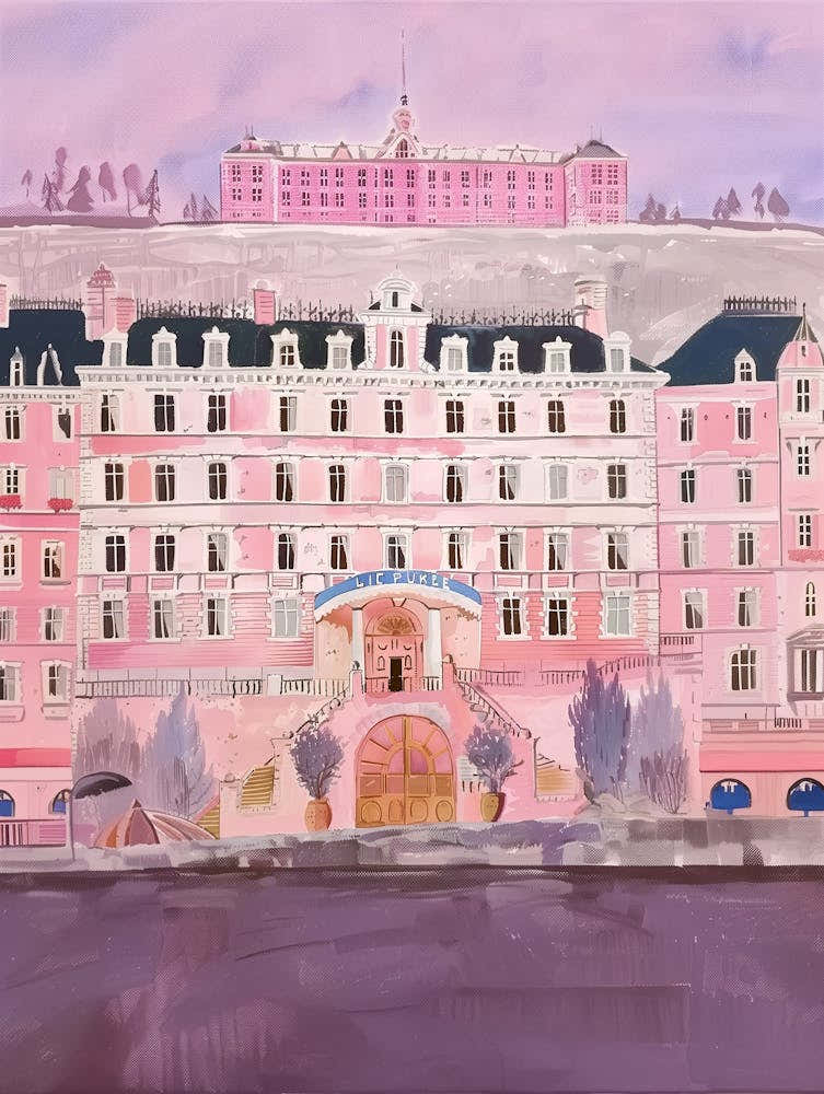 Grand Budapest Hotel 9