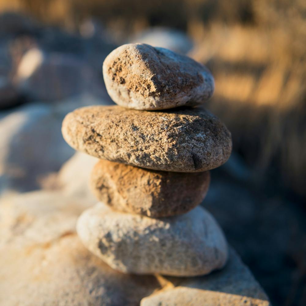 Balanced