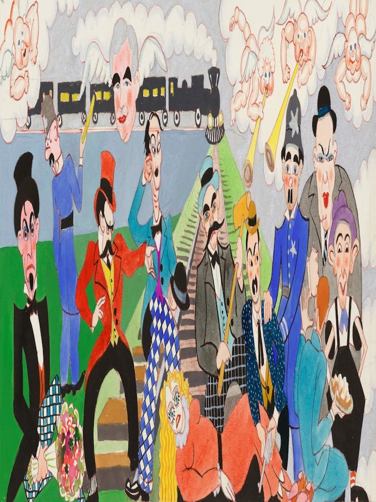 'The Circus'