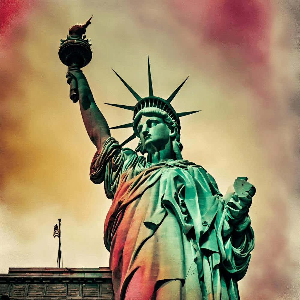 Statue Of Liberty 2