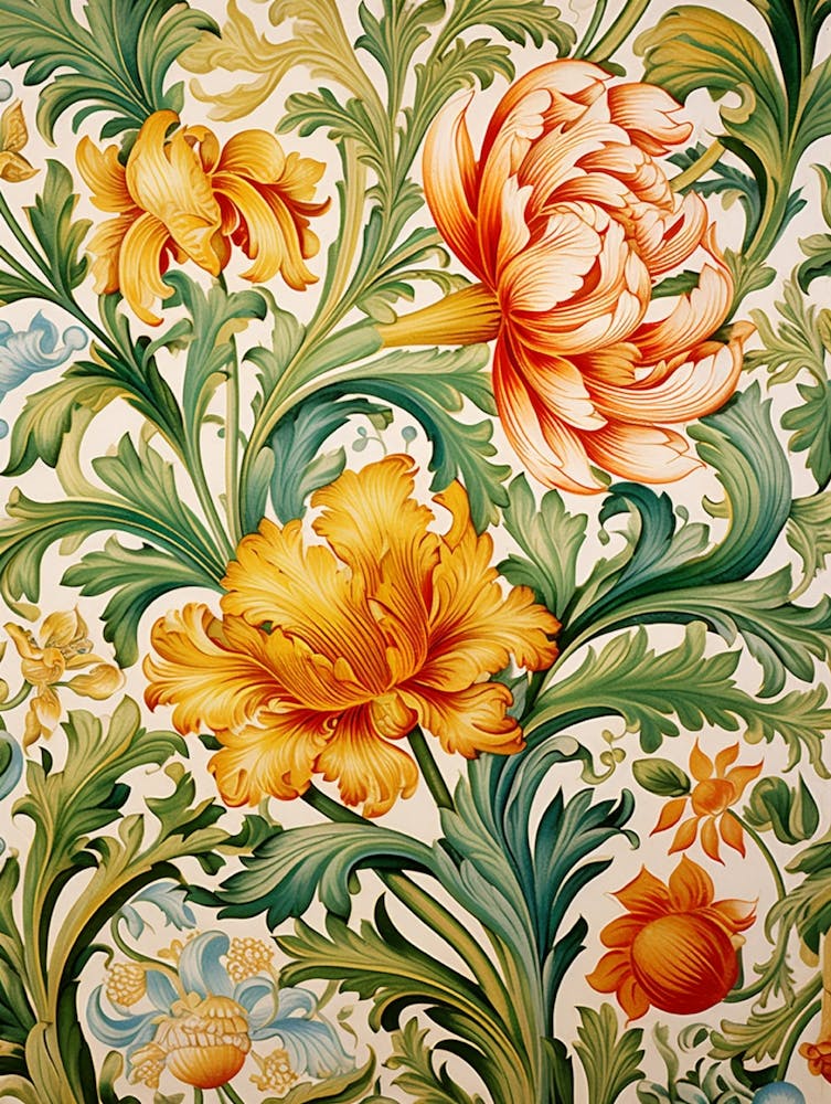 Floral Wallpaper 49