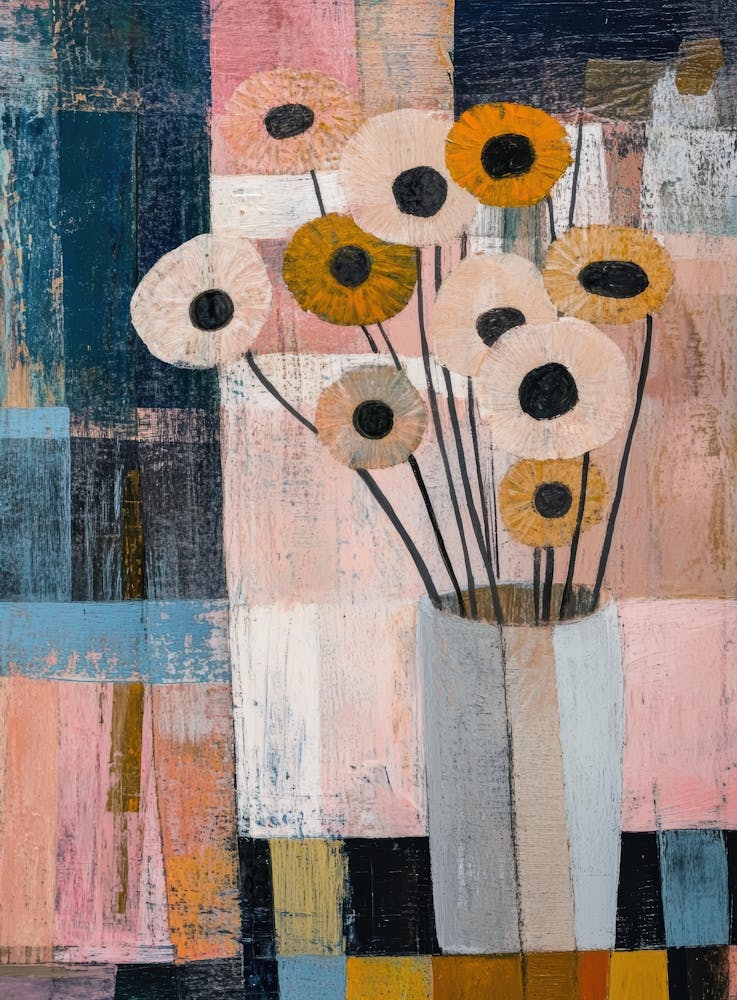 Flowers In A Vase 328