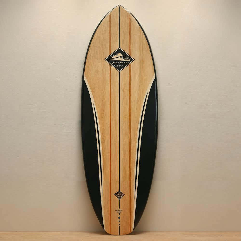 Surfboard 01638
