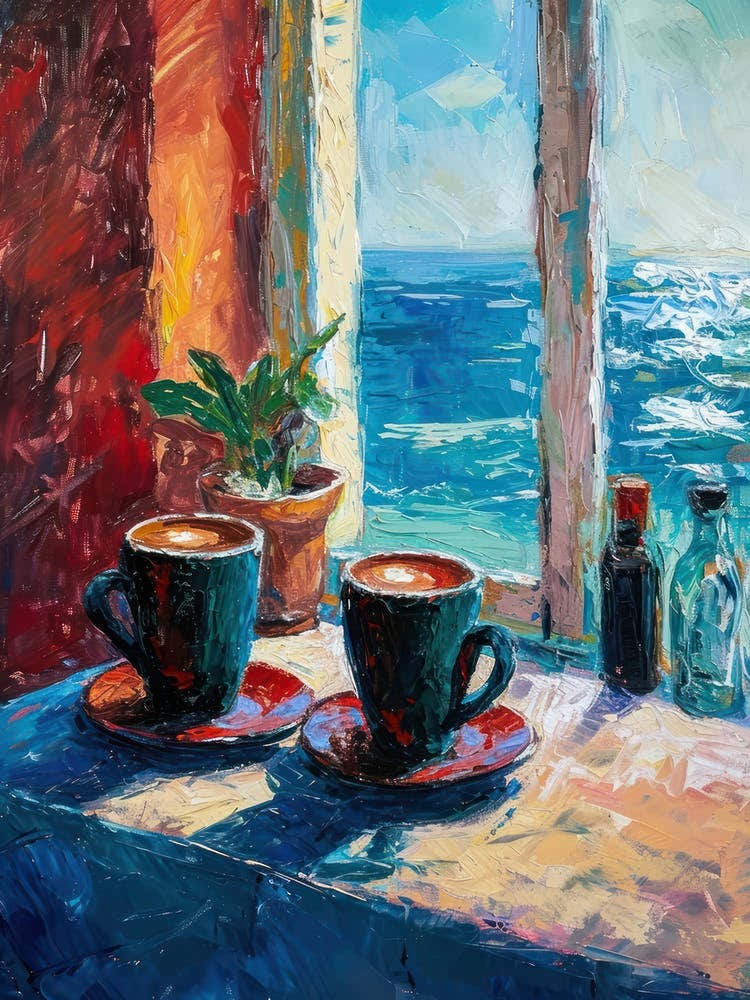 Trieste Espresso Made In Italy 3