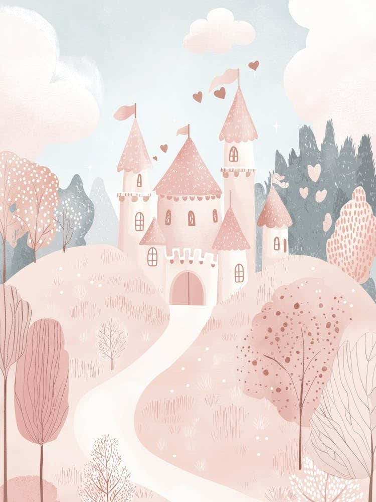 Pink Castle