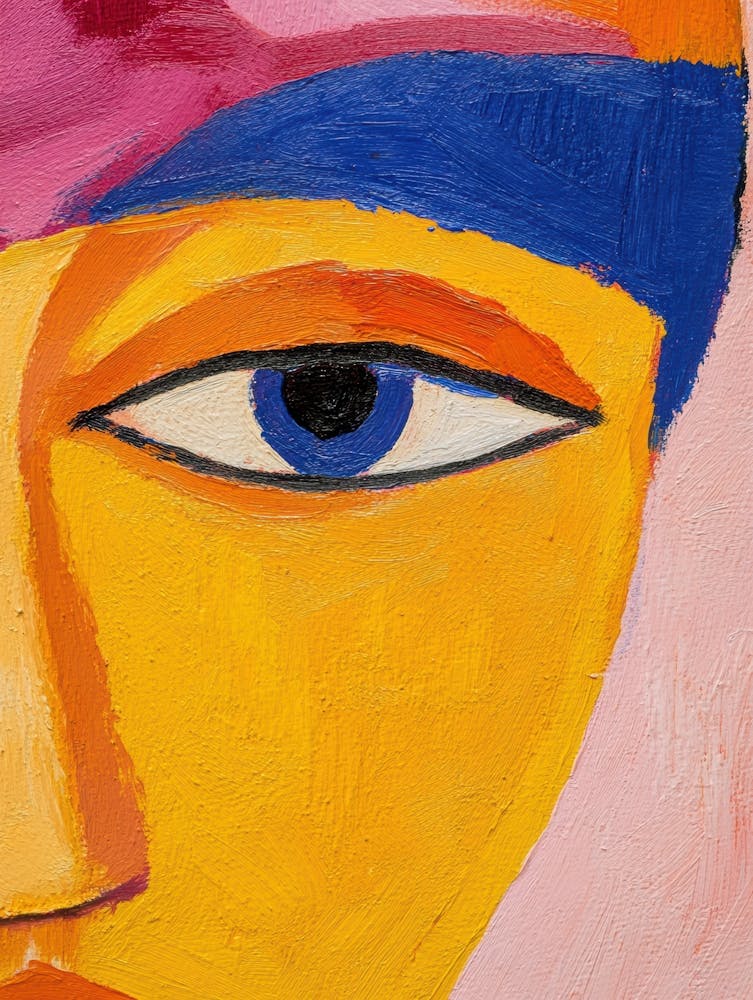 Egyptian Eye