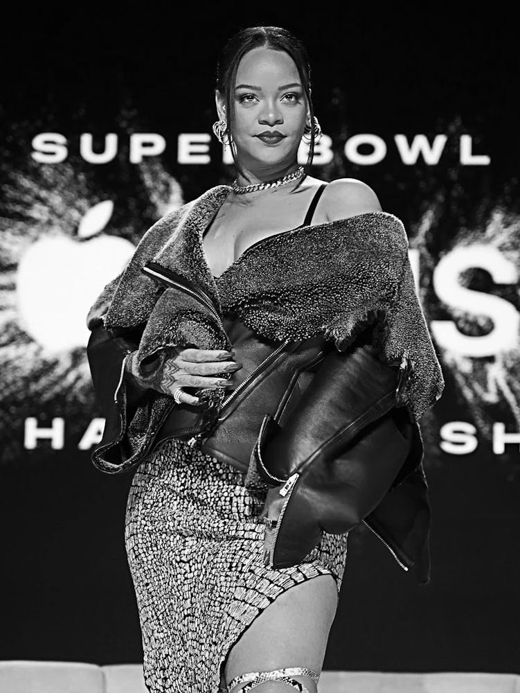 Rihanna 1