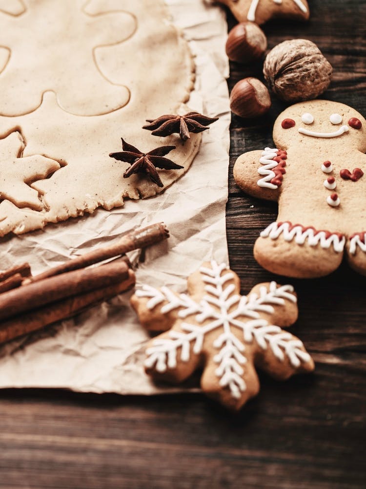 Gingerbread Cookies