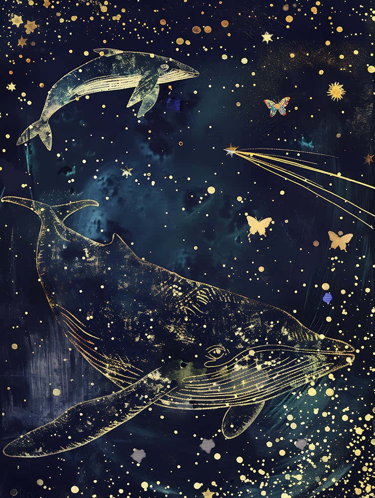 Whale In The Sky 5