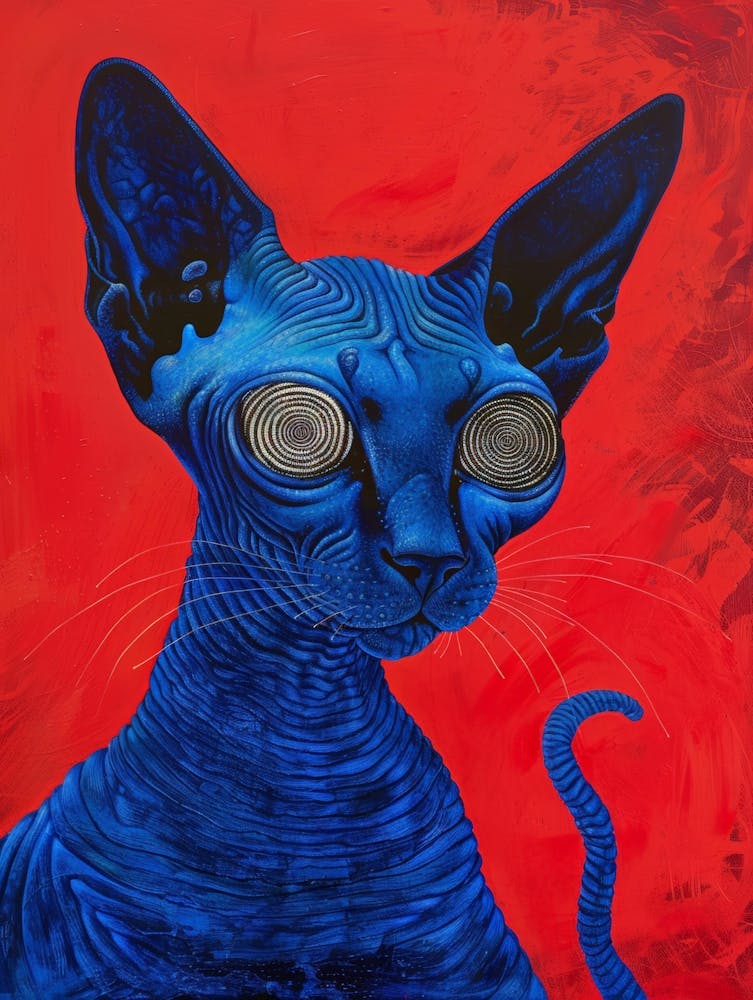 Blue Cat 15