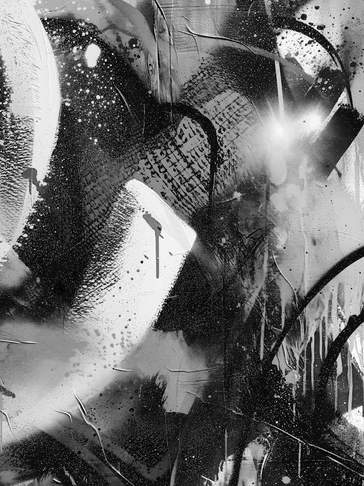 ''Black And White'' 1