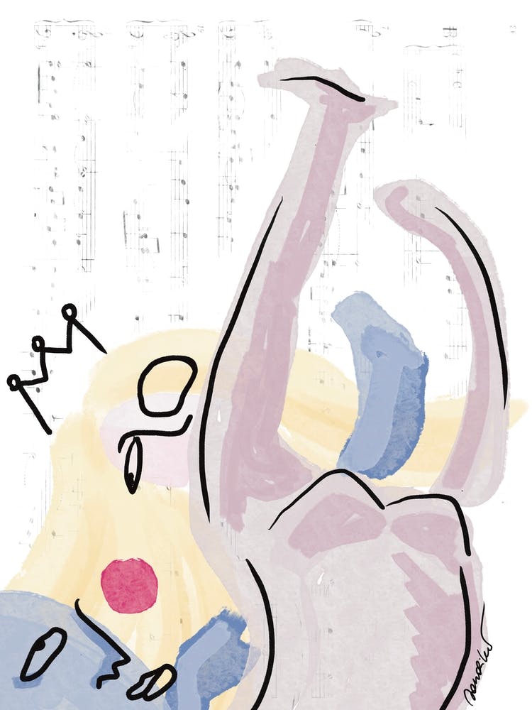 A Man Stealing Woman’S Life