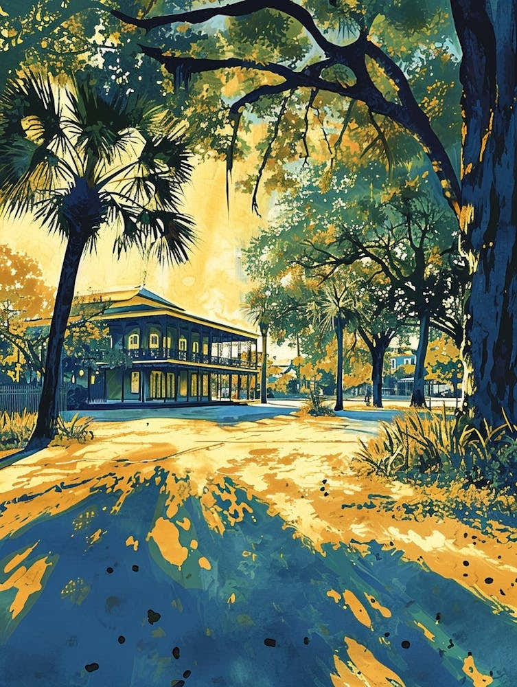 New Orleans Jazz National Historical Park 1