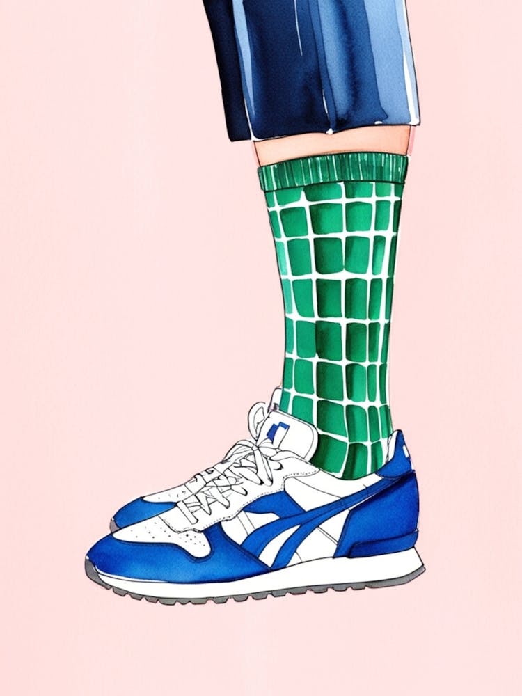 Sock Art