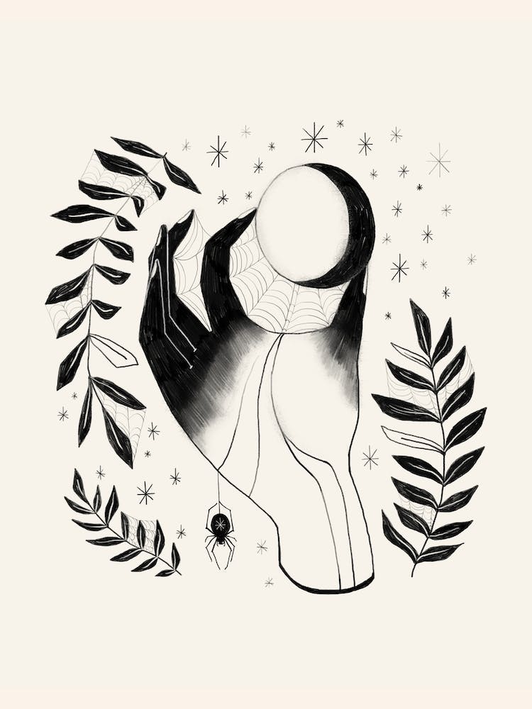 Moon Witch