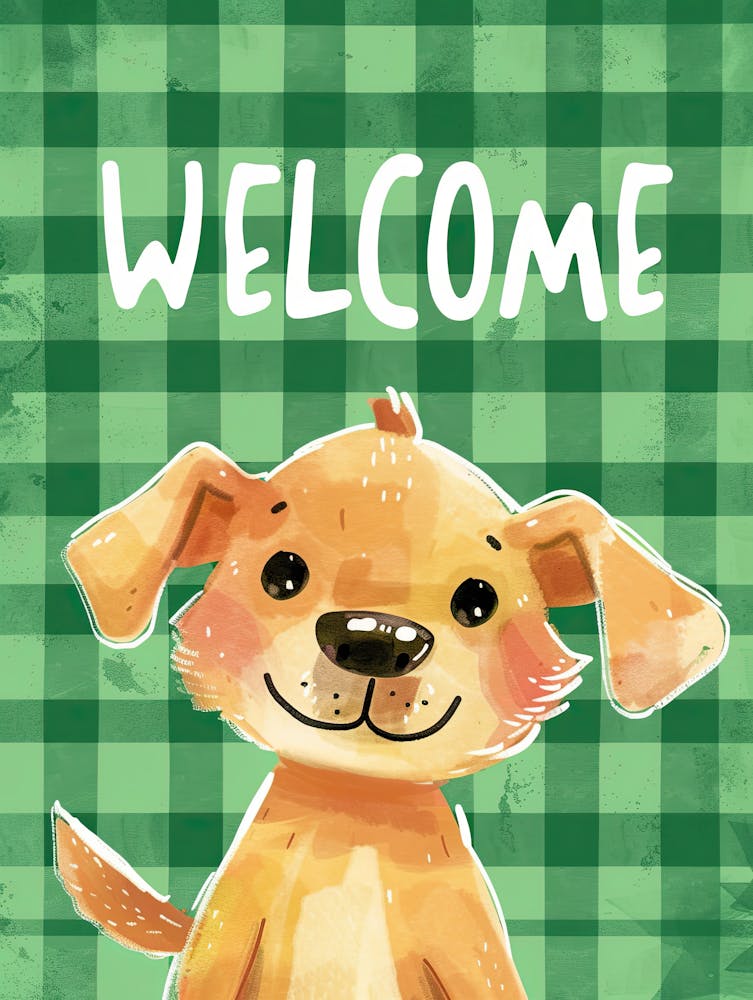 Brave Spirit Welcome Children S Prints & Kids Posters