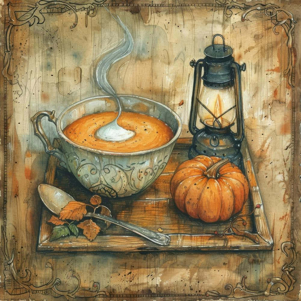 Pumpkin Soup
