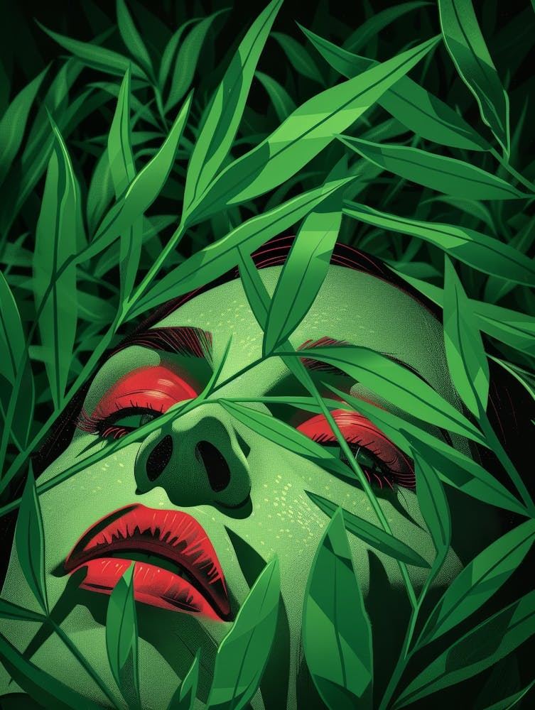 Hulk Illustration