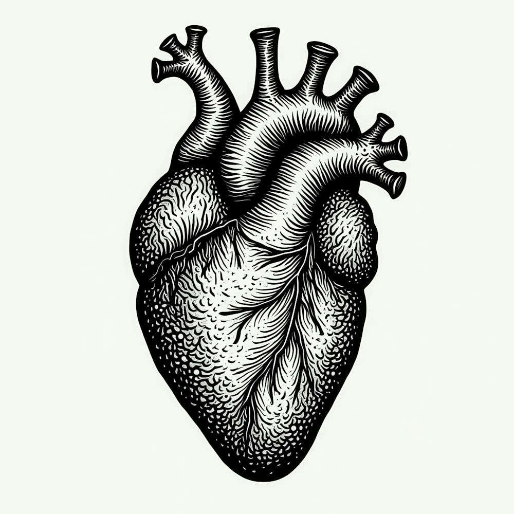 Human Heart 2