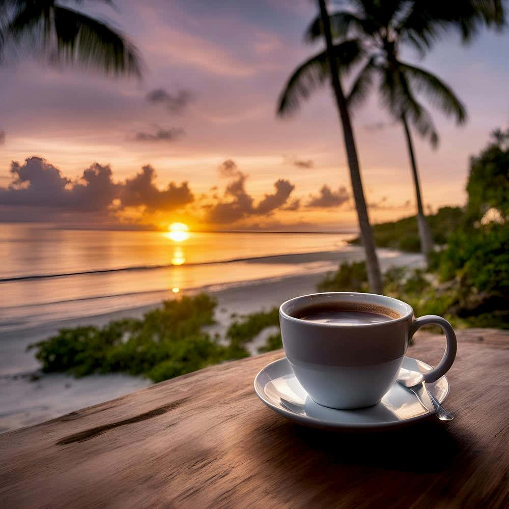 Tropical Coffee