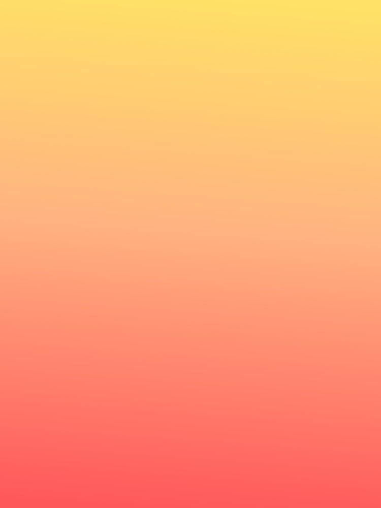 Rising Sun Gradeint Art