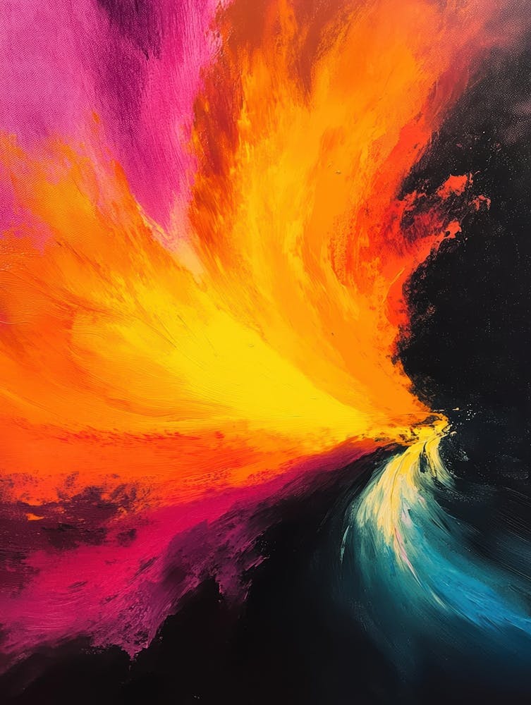 Abstract Painting 3540