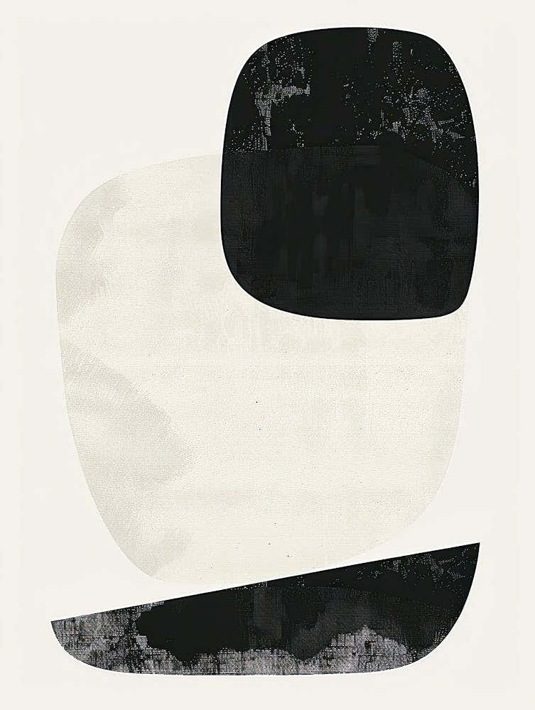 Oblique Dialogues Bauhaus Minimalist