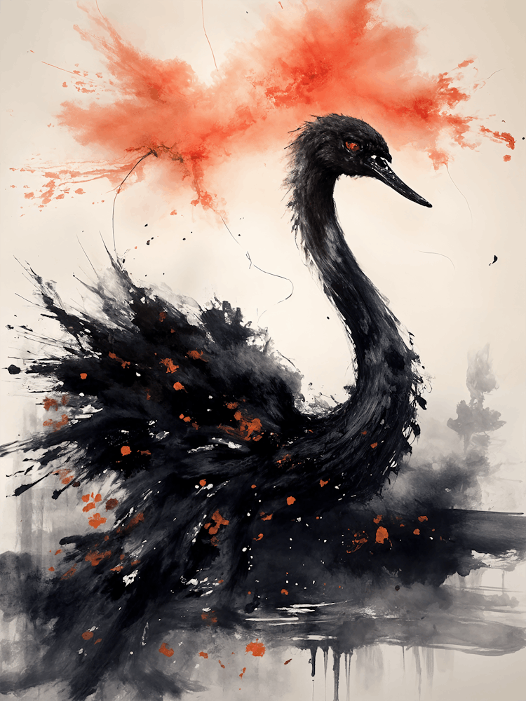 Black Swan no2
