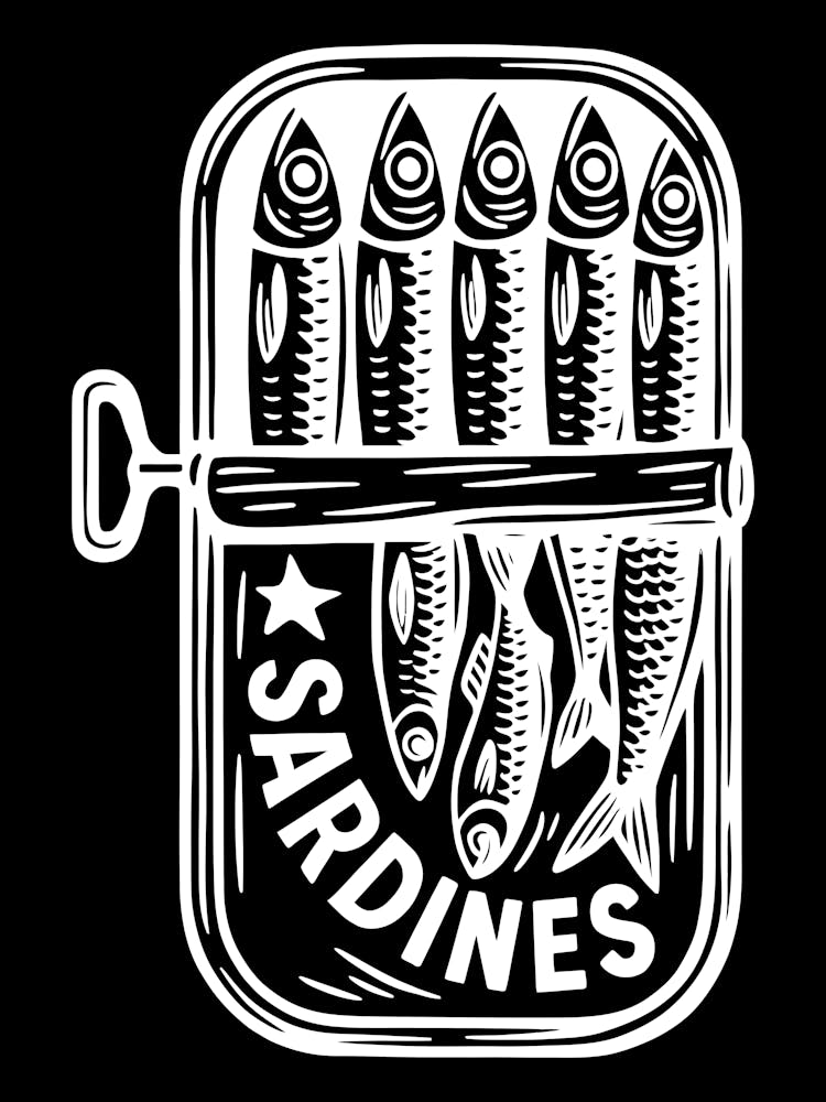 Sardines 15