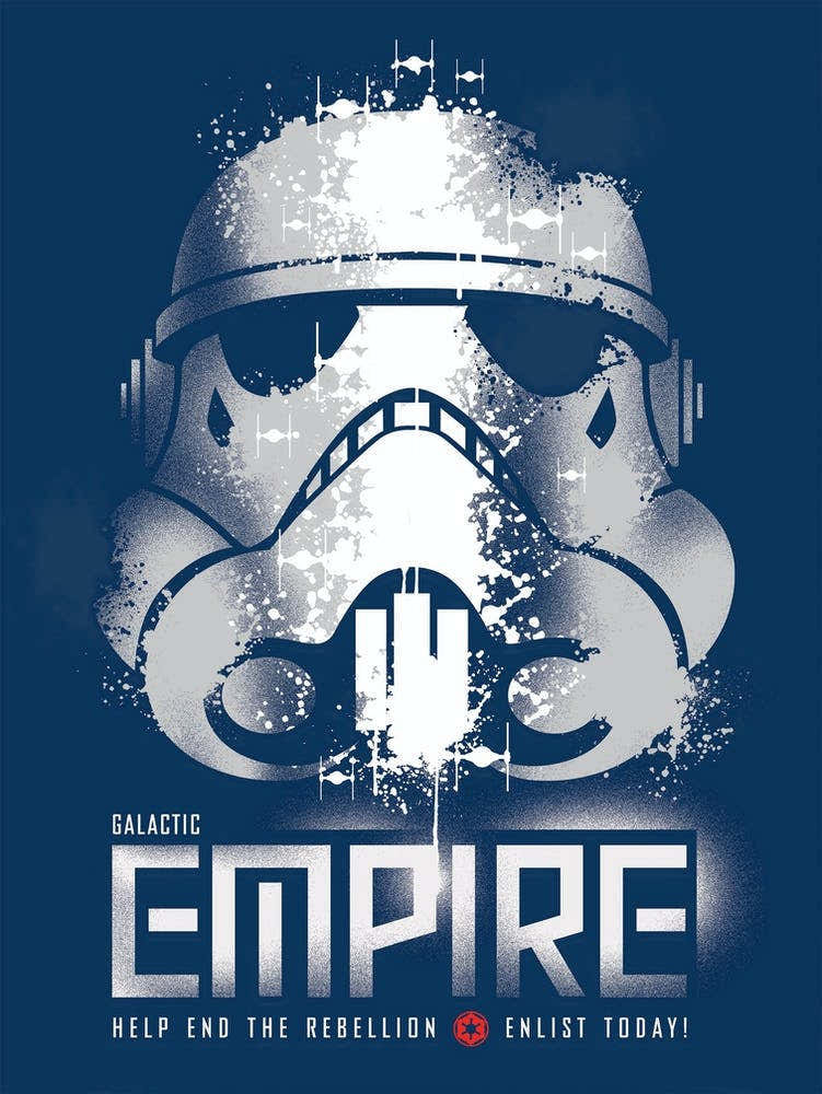 Galactic empire