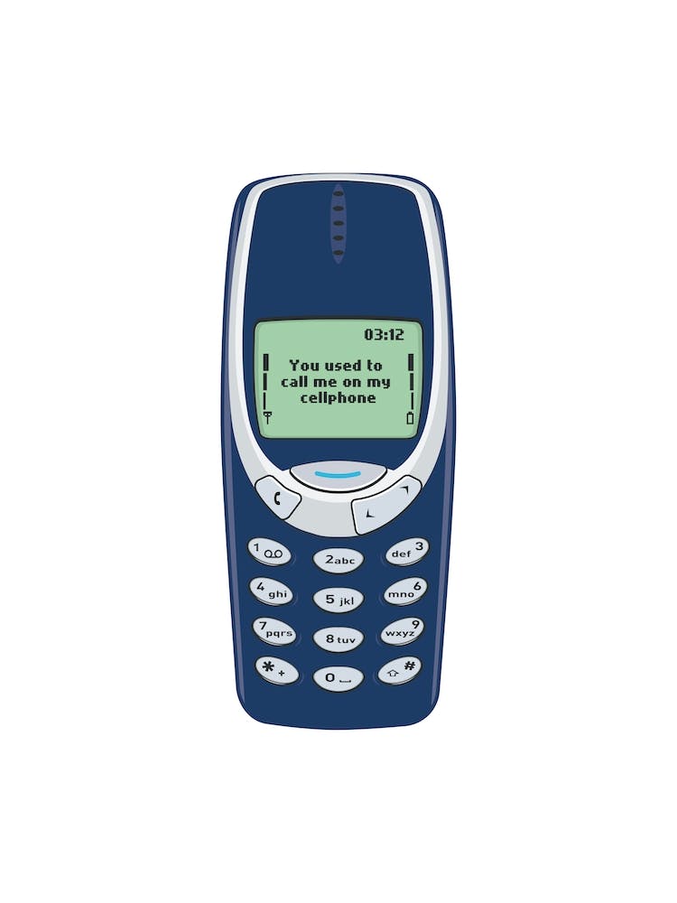 Text Cellphone 2