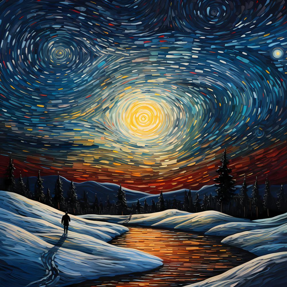 Velvet Vermilion Voyage