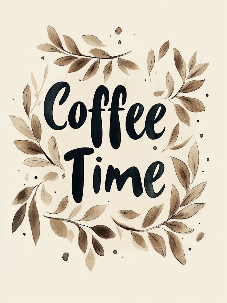 Coffee Time (Version 1)