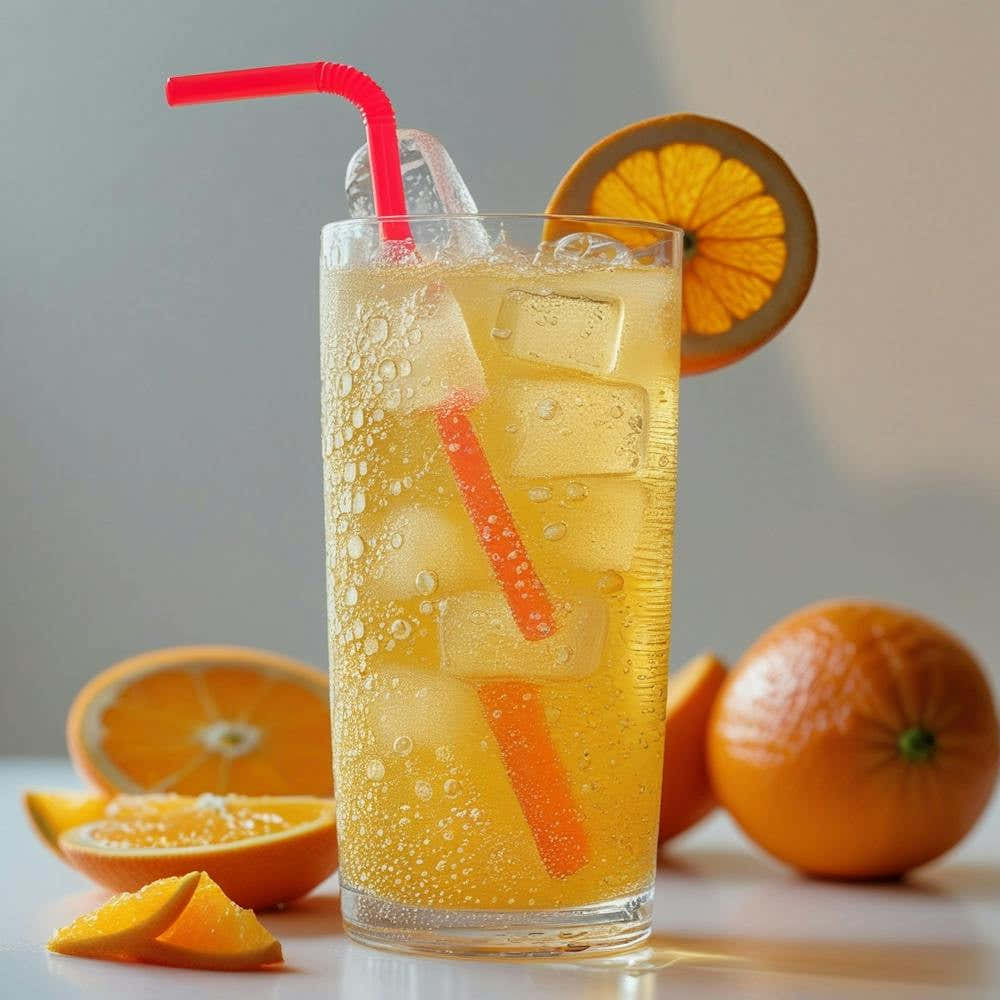 Orange Juice Cocktail