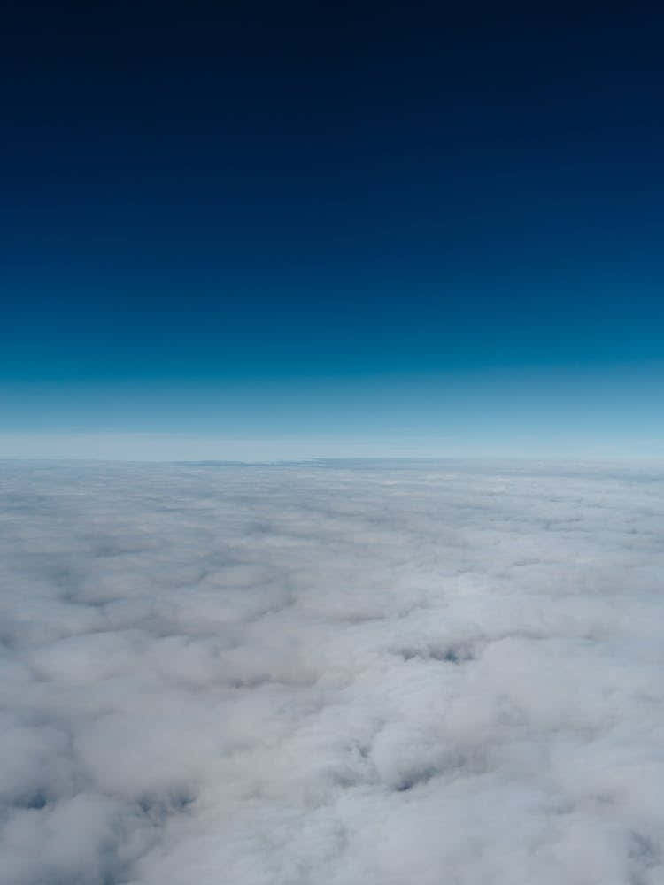 Above The Clouds II