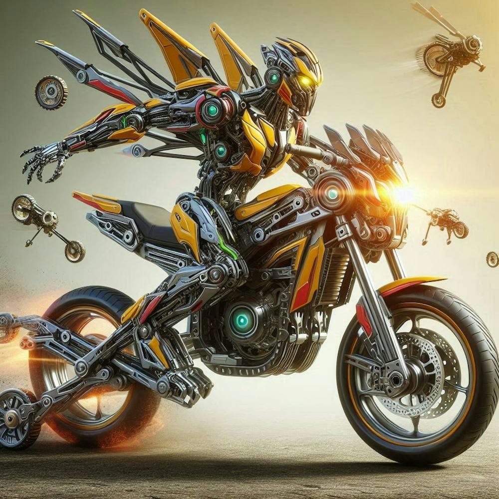 Transformers The Last Knight 1