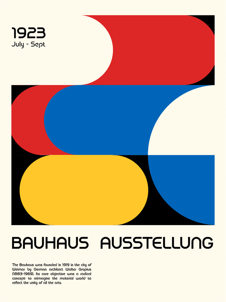 Bauhaus Aus 8