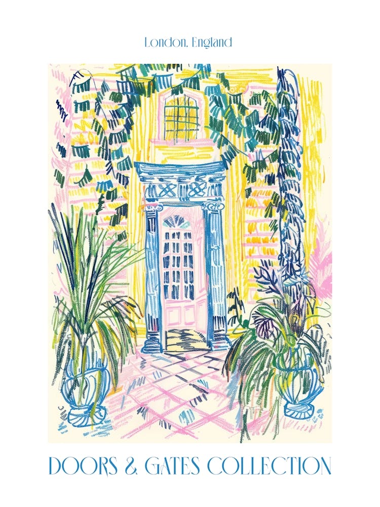 Doors And Gates Collection London, England 8