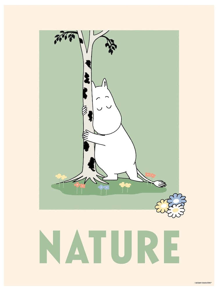 The Moomin Collection Nature