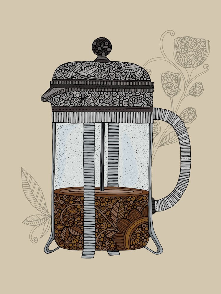 French Press Coffee