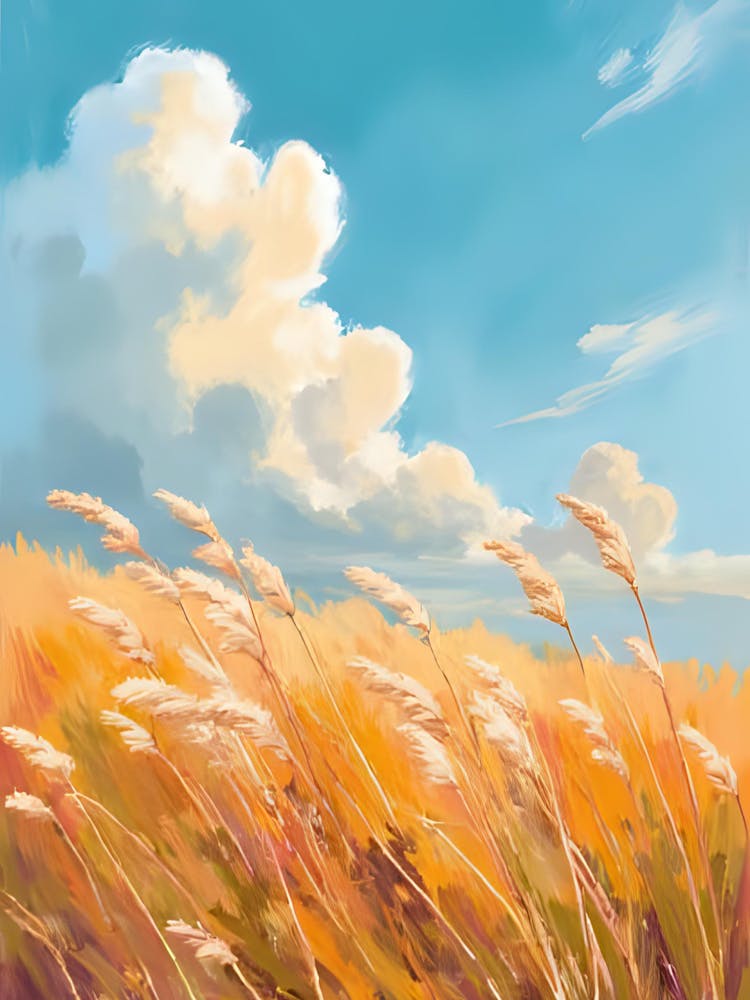 Field Of Wheat 3
