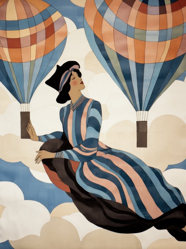 Hot Air Balloons 1