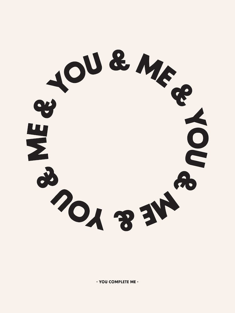 You And Me