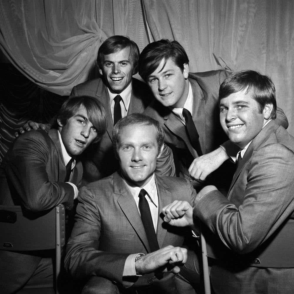 The Beach Boys, 1964
