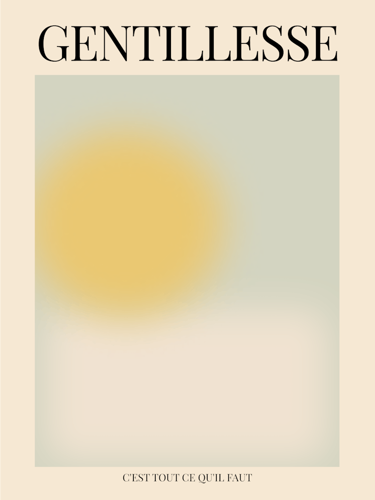 La Gentillesse