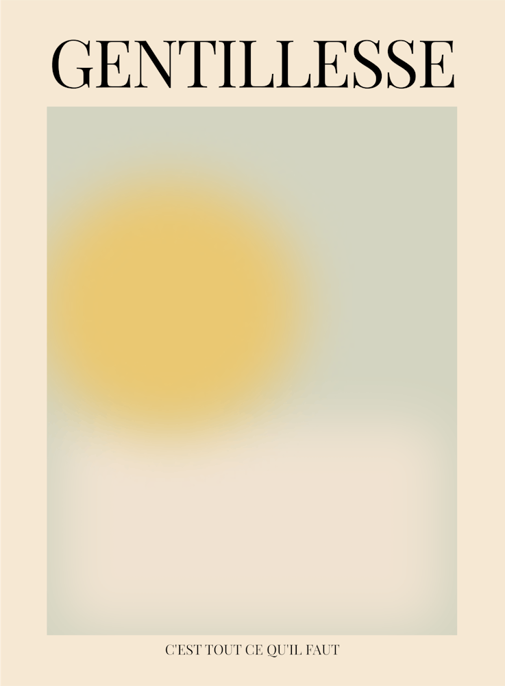 La Gentillesse