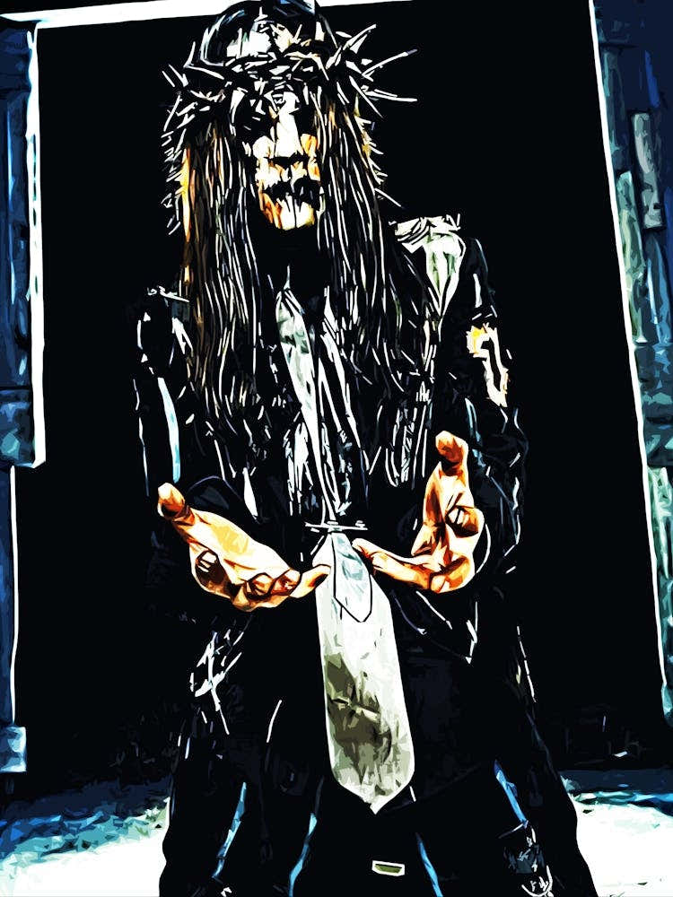 Joey Jordison slipknot band music 5